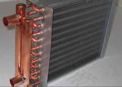 220V / 380V HVAC हीट एक्सचेंजर, एयर कंडीशनिंग सिस्टम में हीट एक्सचेंजर