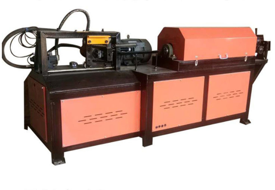 विरोधी हस्तक्षेप धातु पाइप काटने की मशीन, स्वचालित सीधी मशीन