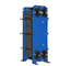 फार्मास्युटिकल उद्योग के लिए एम 6 एसएस 316 एल गैसकेट टाइप प्लेट हीट एक्सचेंजर: