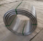 ISO9001 एल्यूमीनियम स्टेनलेस स्टील जमे हुए एसी बाष्पीकरण का तार
