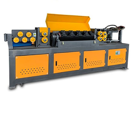5.5KW वायर व्यास पीई फोम रोल रोटरी ट्यूब स्ट्रेटनर