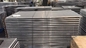 माइक्रोचैनल हीट एक्सचेंजर एंटी लीकेज 380V एयर कंडीशनिंग टाइटेनियम